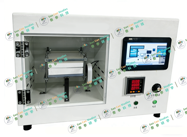 非稳态测量导热系数和热扩散系数实验台