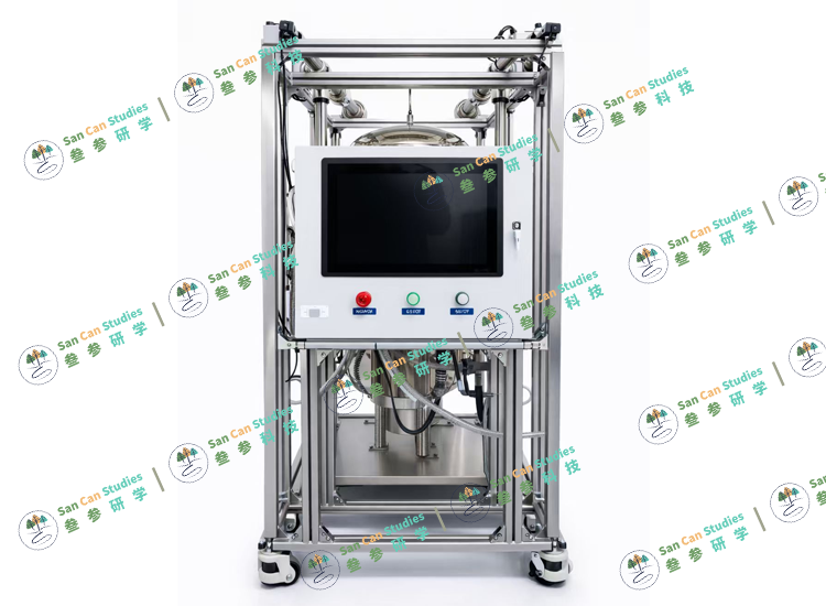 喷管特性实验装置