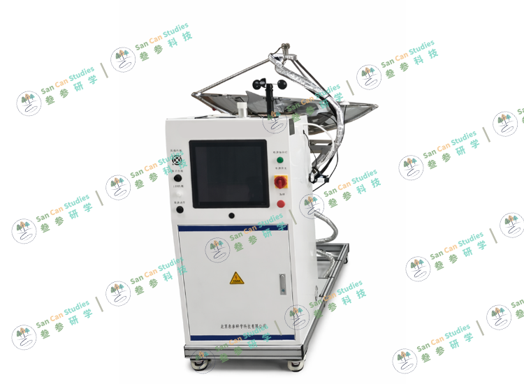 太阳能光热储能实验系统